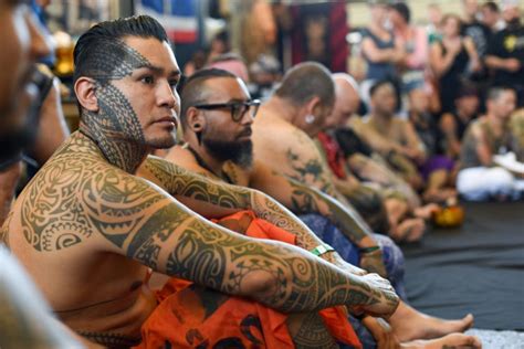 Maori Tattoos – Geschichte, Symbole, Bedeutung